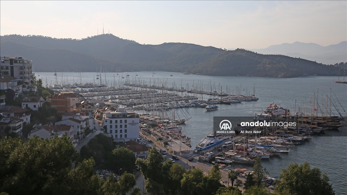 Güney Ege'de turizmciler 9 günlük tatille "bayram" edecek