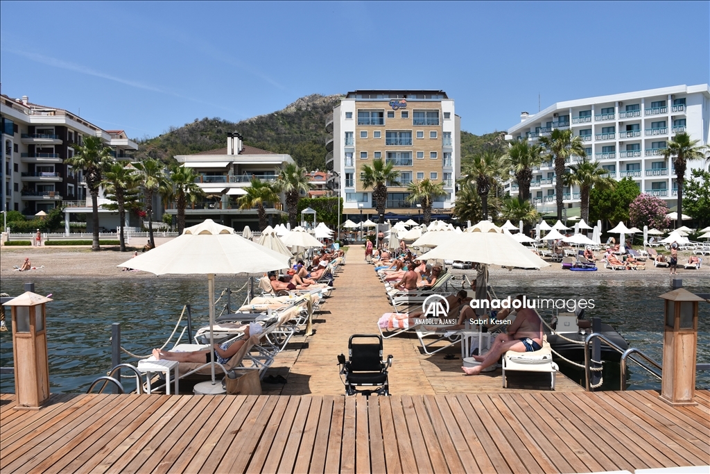Güney Ege'de turizmciler 9 günlük tatille "bayram" edecek
