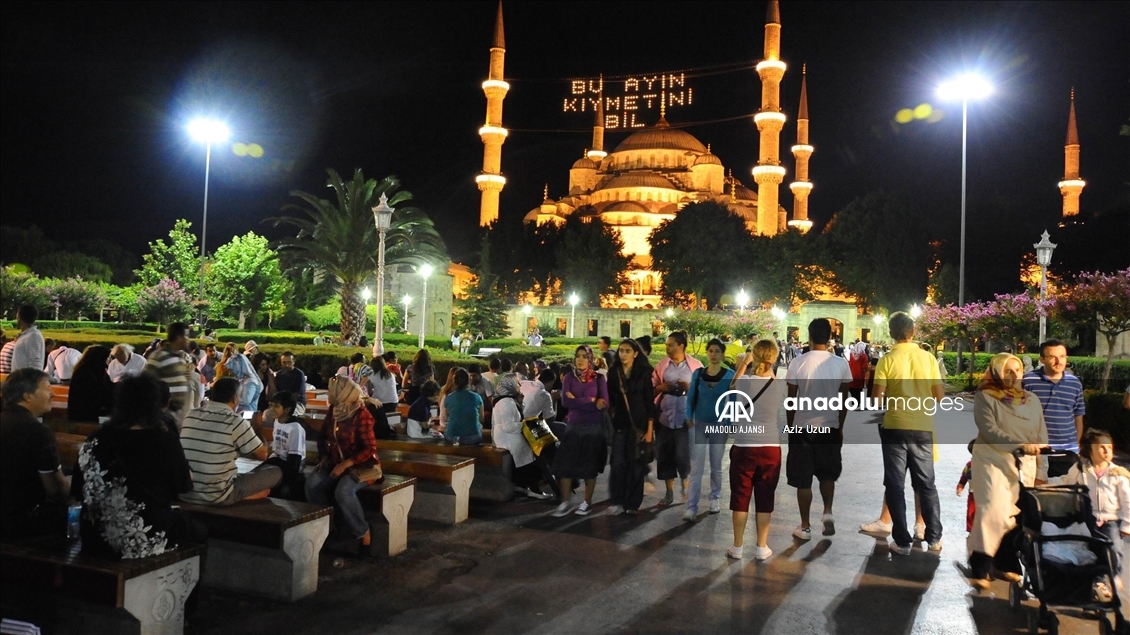 İstanbul’un kalbindeki ihtişamlı mühür: Sultanahmet Camisi