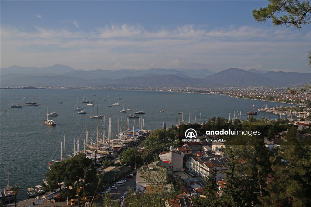 Güney Ege'de turizmciler 9 günlük tatille "bayram" edecek