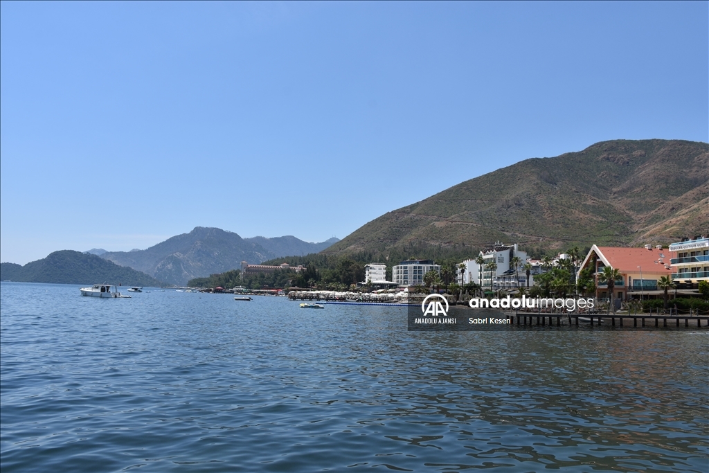 Güney Ege'de turizmciler 9 günlük tatille "bayram" edecek