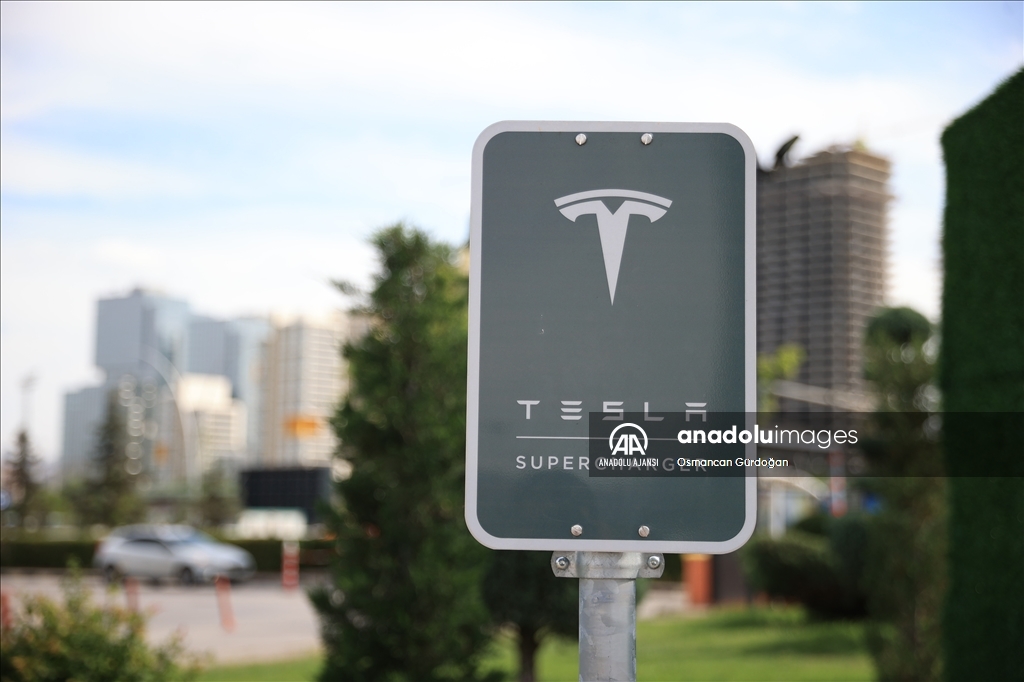 Ford - Tesla