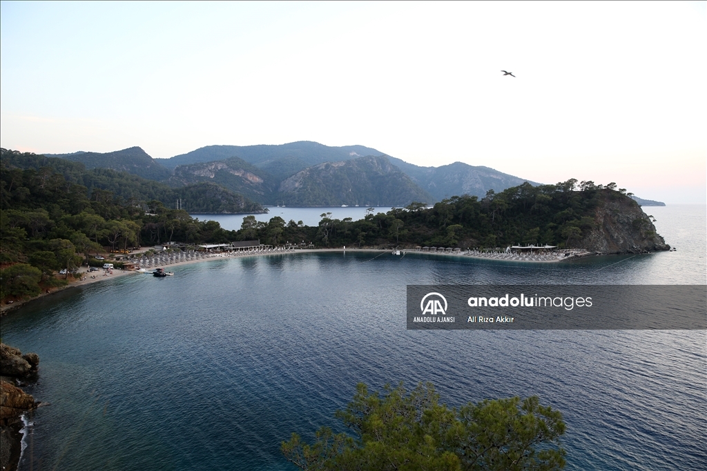 Güney Ege'de turizmciler 9 günlük tatille "bayram" edecek
