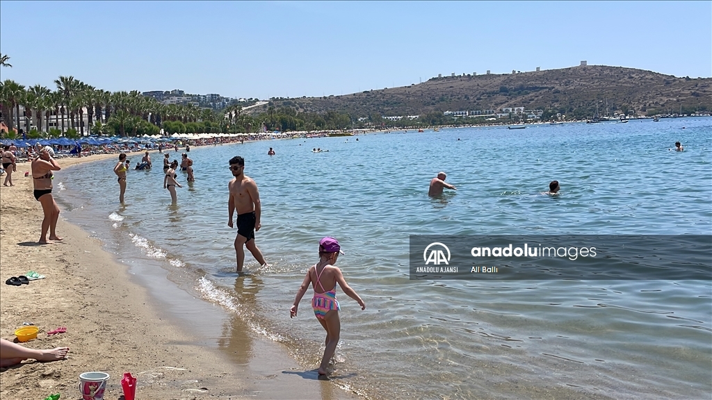 Güney Ege'de turizmciler 9 günlük tatille "bayram" edecek
