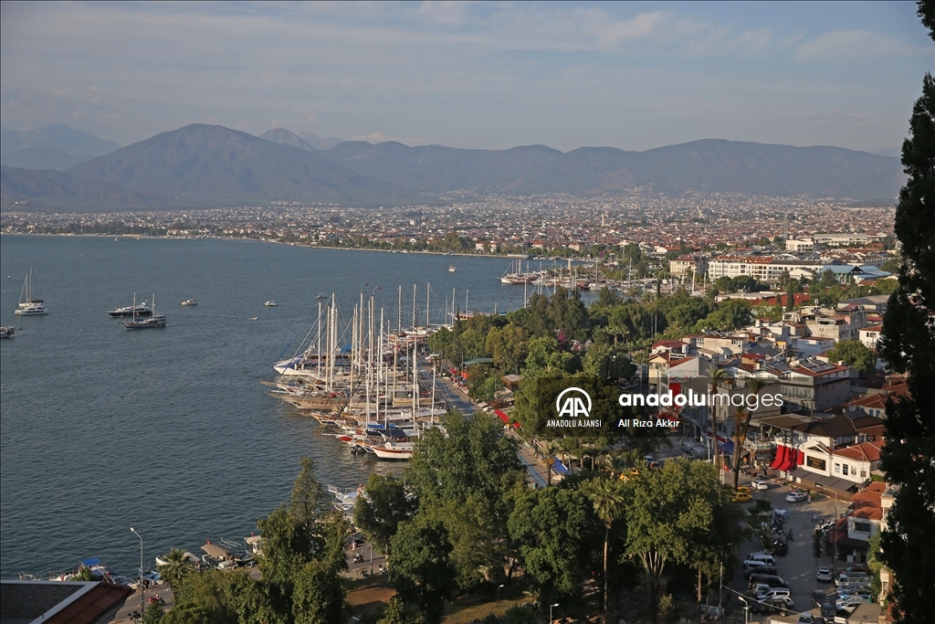 Güney Ege'de turizmciler 9 günlük tatille "bayram" edecek