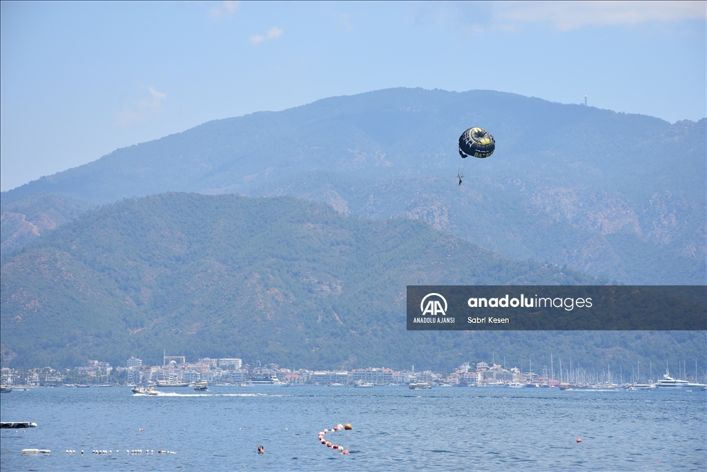 Güney Ege'de turizmciler 9 günlük tatille "bayram" edecek