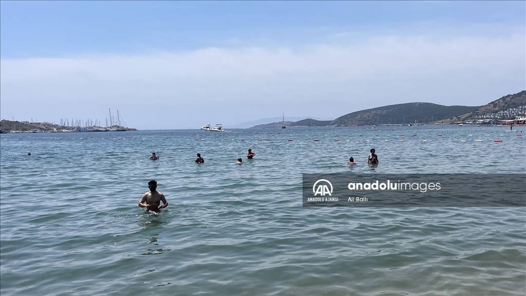 Güney Ege'de turizmciler 9 günlük tatille "bayram" edecek