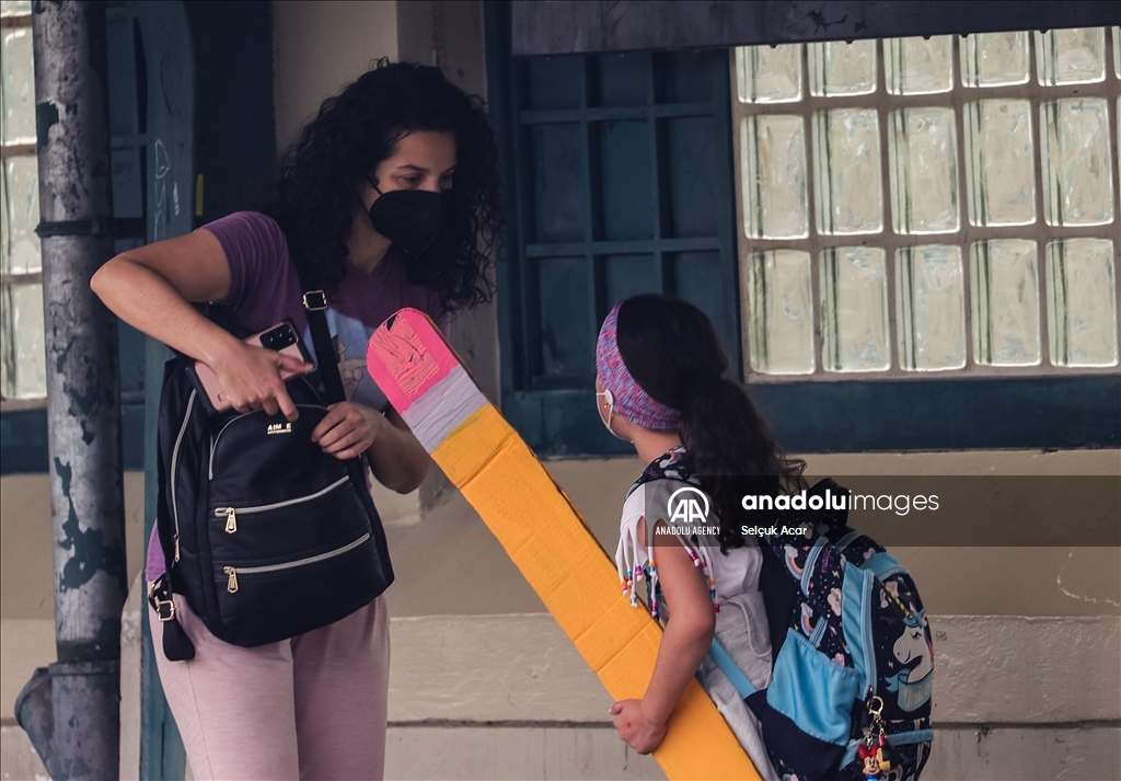 New York experiences worst air quality because of Canadian wildfires