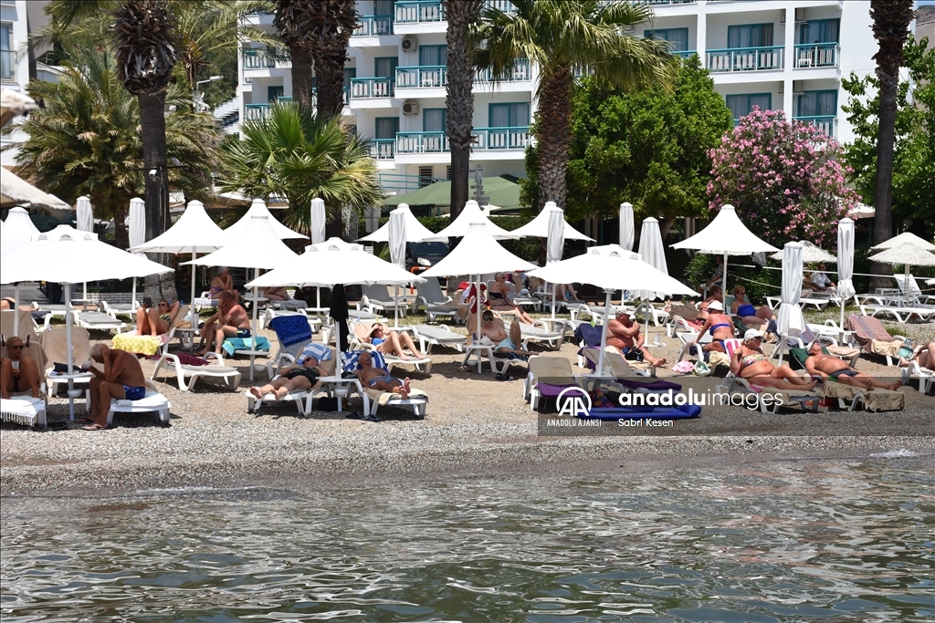 Güney Ege'de turizmciler 9 günlük tatille "bayram" edecek