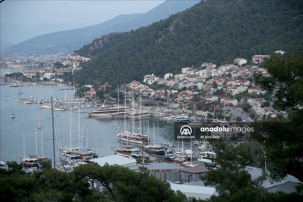 Güney Ege'de turizmciler 9 günlük tatille "bayram" edecek