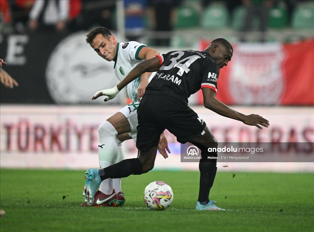 Pendikspor - Bodrumspor