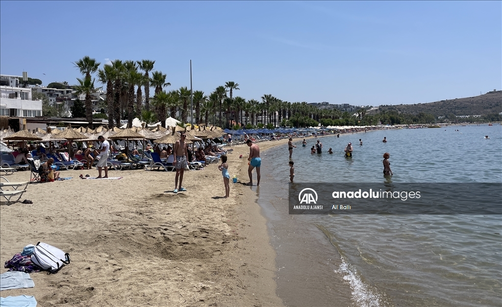 Güney Ege'de turizmciler 9 günlük tatille "bayram" edecek