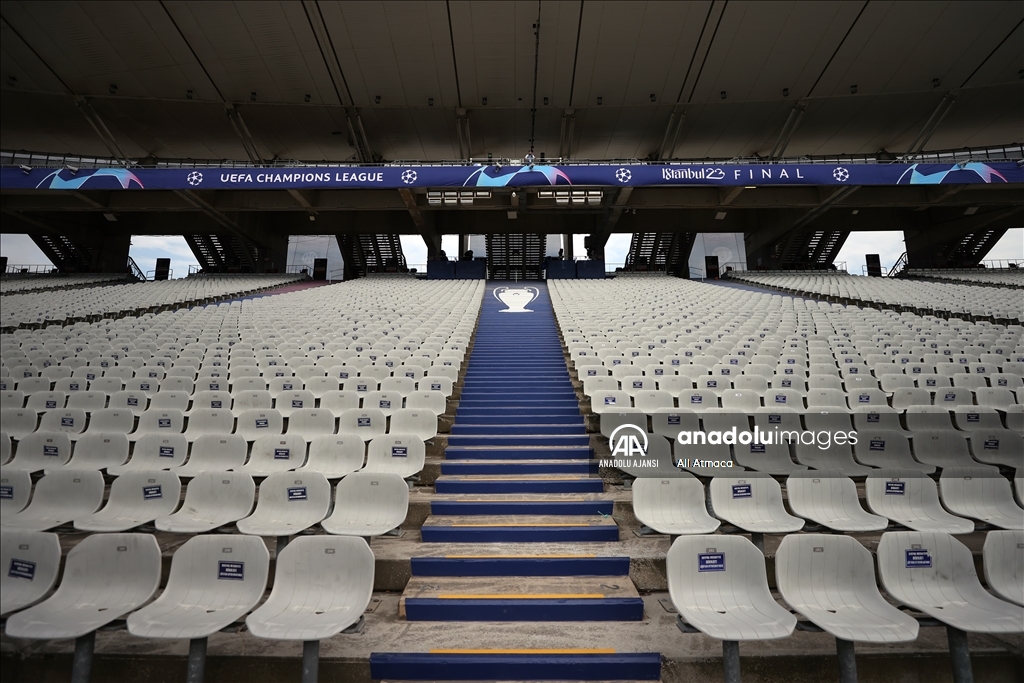 Manchester City - Inter final maçına doğru