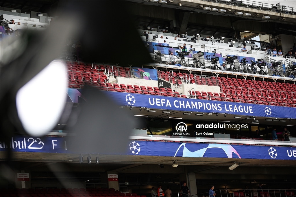Manchester City - Inter final maçına doğru