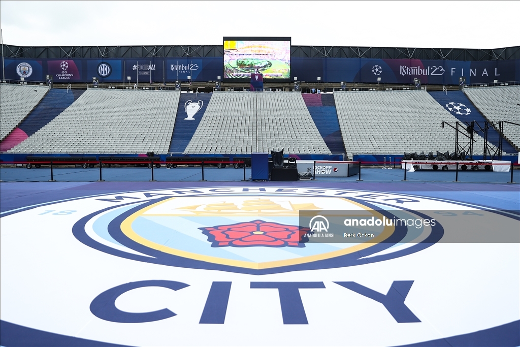 Manchester City - Inter final maçına doğru