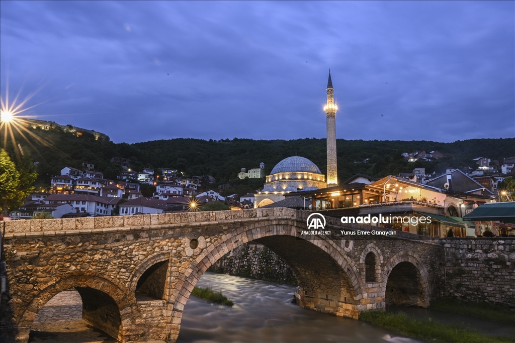 Ottoman artifacts in Kosova's Prizren
