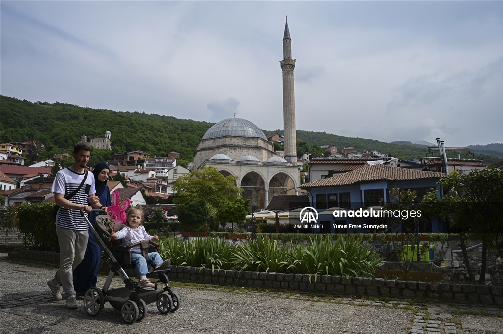 Ottoman artifacts in Kosova's Prizren
