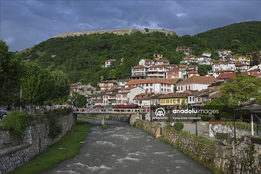 Ottoman artifacts in Kosova's Prizren