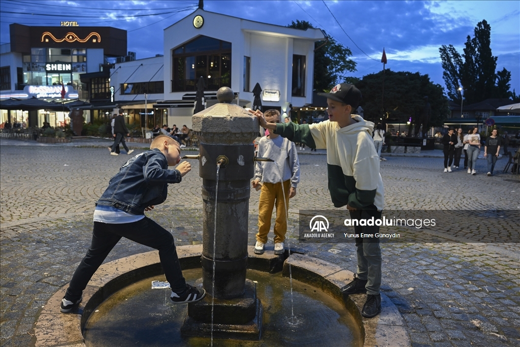Ottoman artifacts in Kosova's Prizren