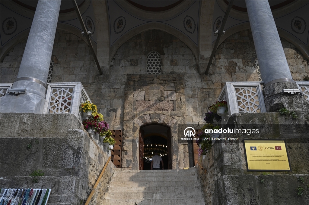 Osmanlı'nın Prizren'deki ecdat yadigarı eserleri Balkan tarihine ışık tutuyor