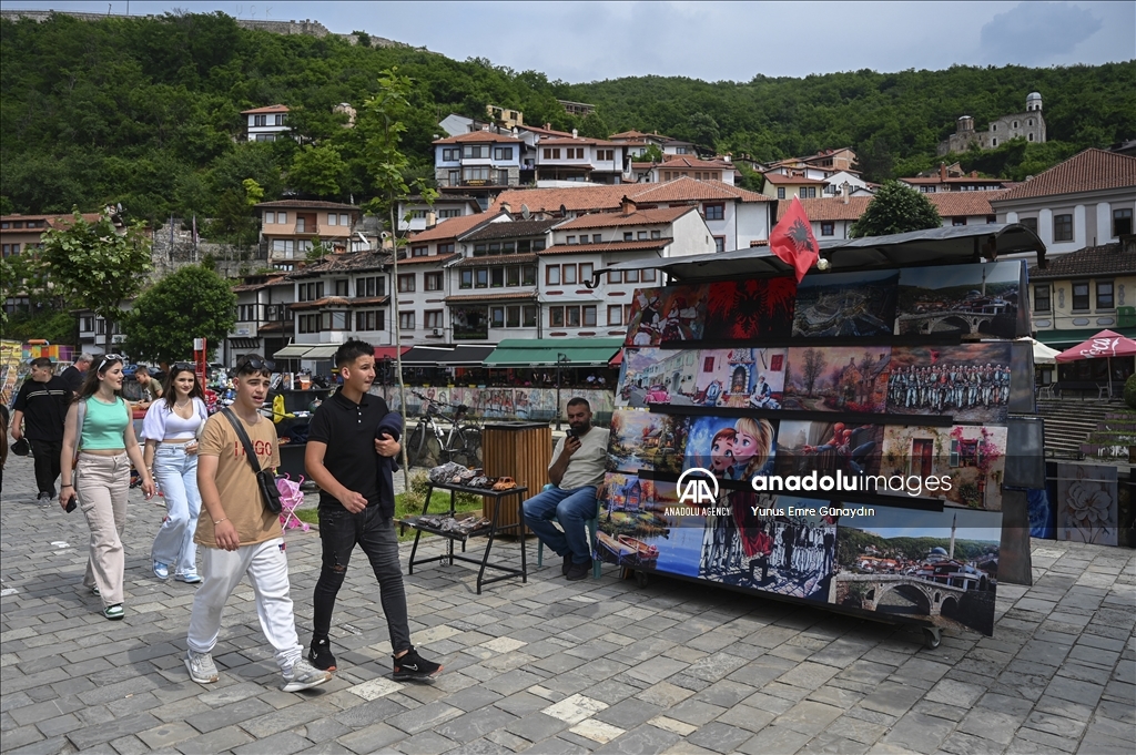 Ottoman artifacts in Kosova's Prizren