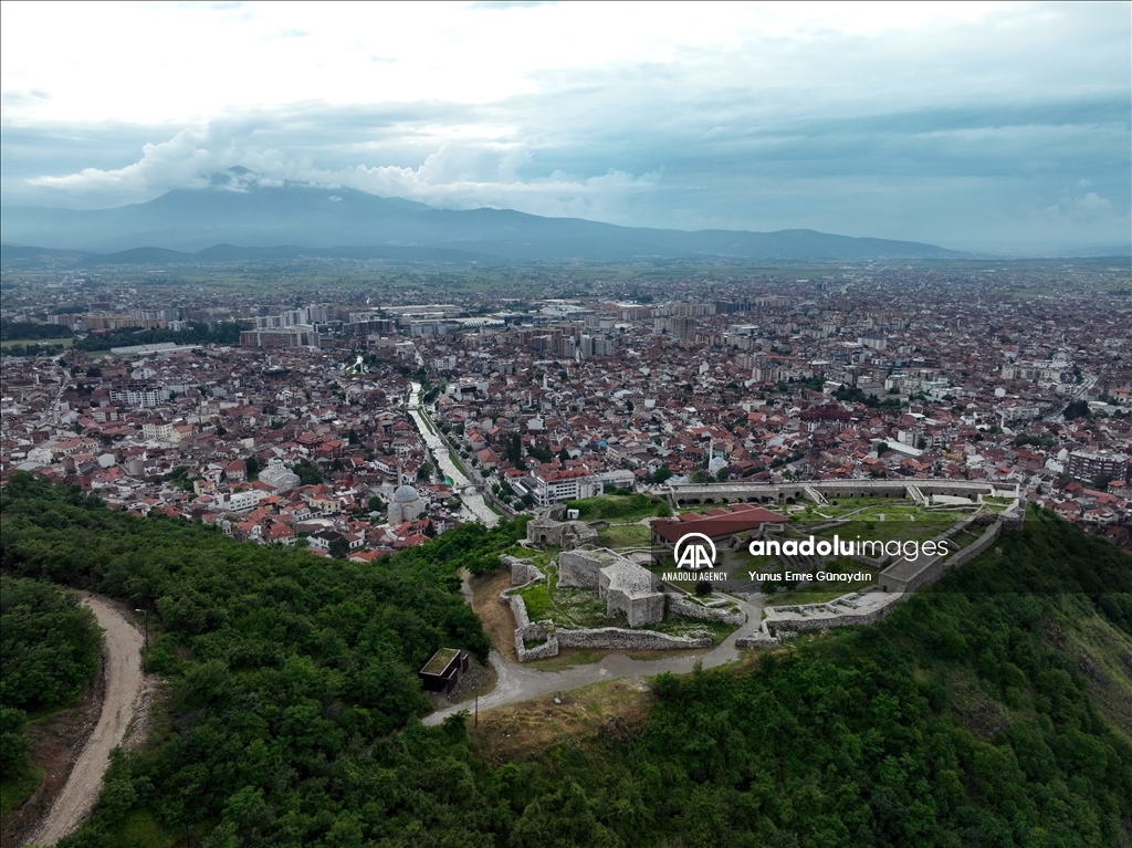 Ottoman artifacts in Kosova's Prizren