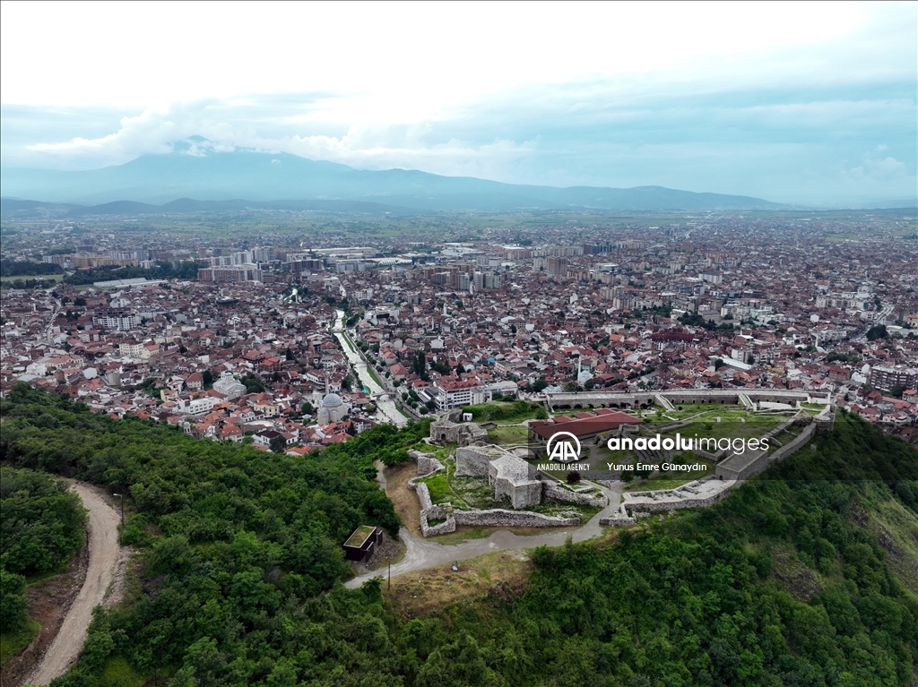 Ottoman artifacts in Kosova's Prizren