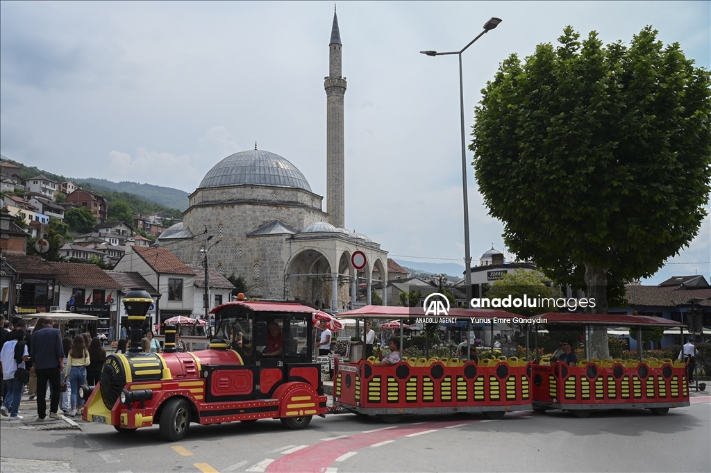 Ottoman artifacts in Kosova's Prizren