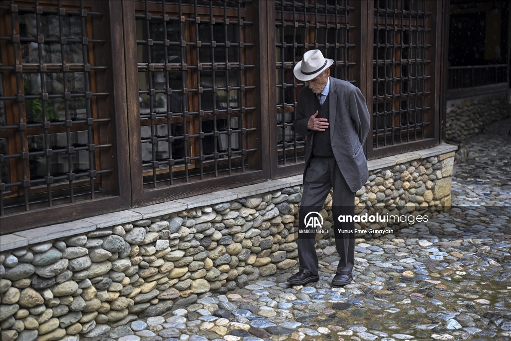 Ottoman artifacts in Kosova's Prizren