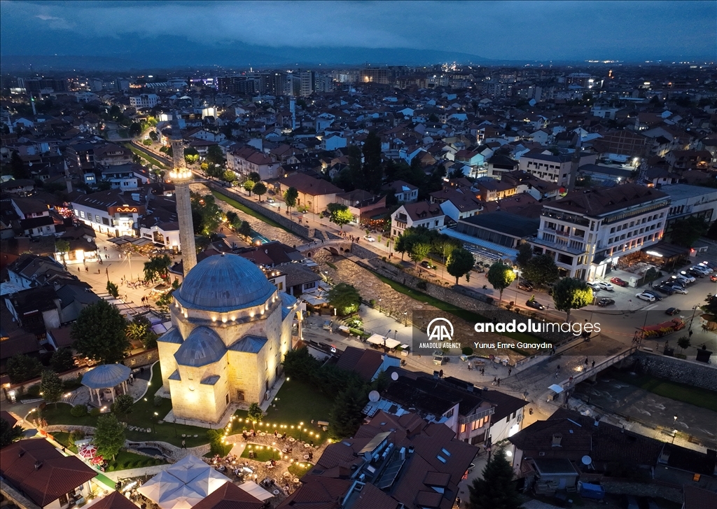 Ottoman artifacts in Kosova's Prizren