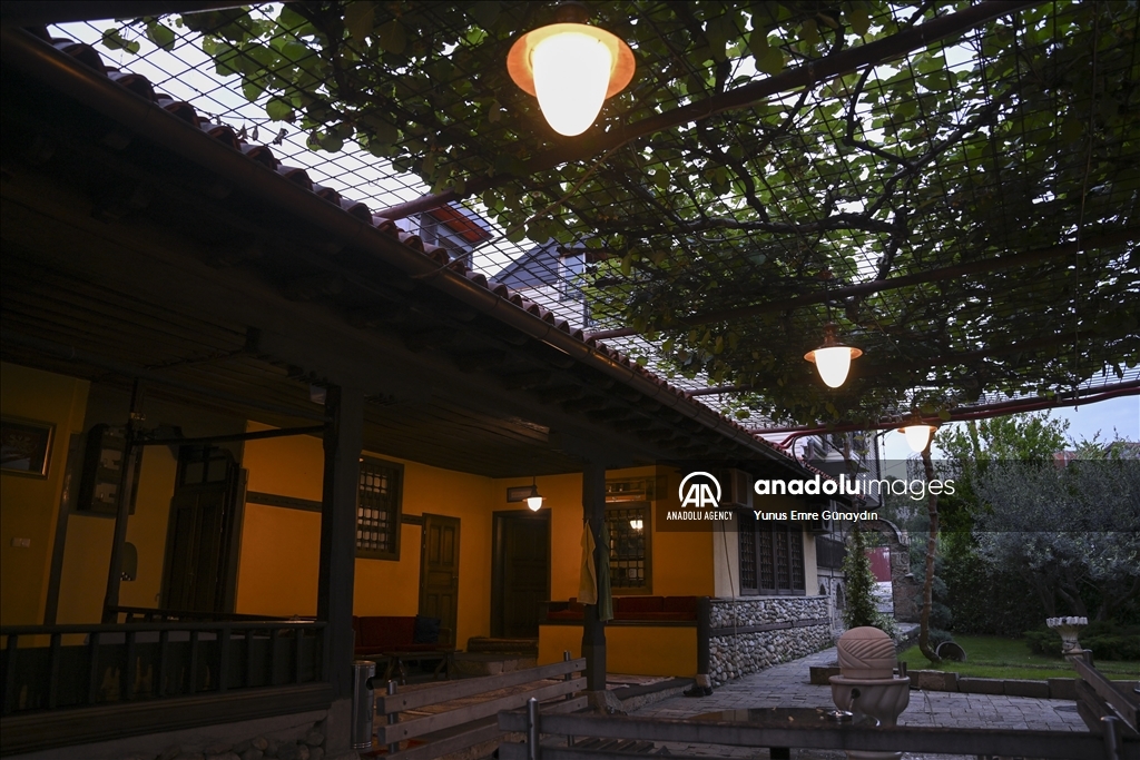 Ottoman artifacts in Kosova's Prizren