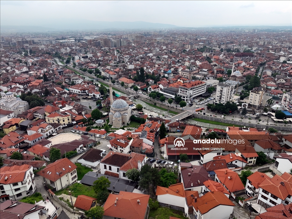 Ottoman artifacts in Kosova's Prizren