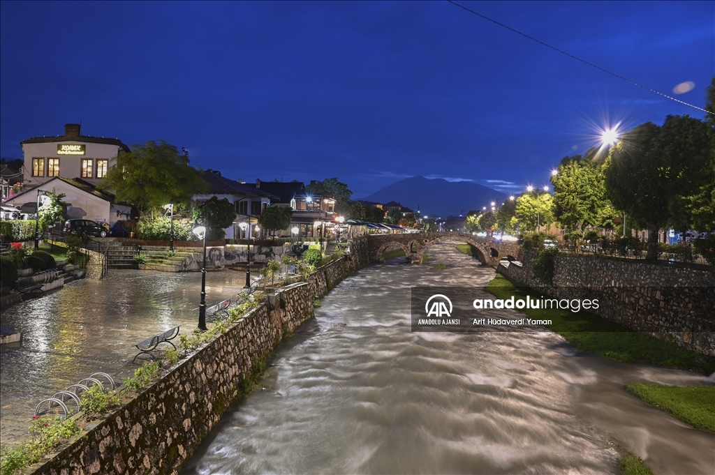 Osmanlı'nın Prizren'deki ecdat yadigarı eserleri Balkan tarihine ışık tutuyor