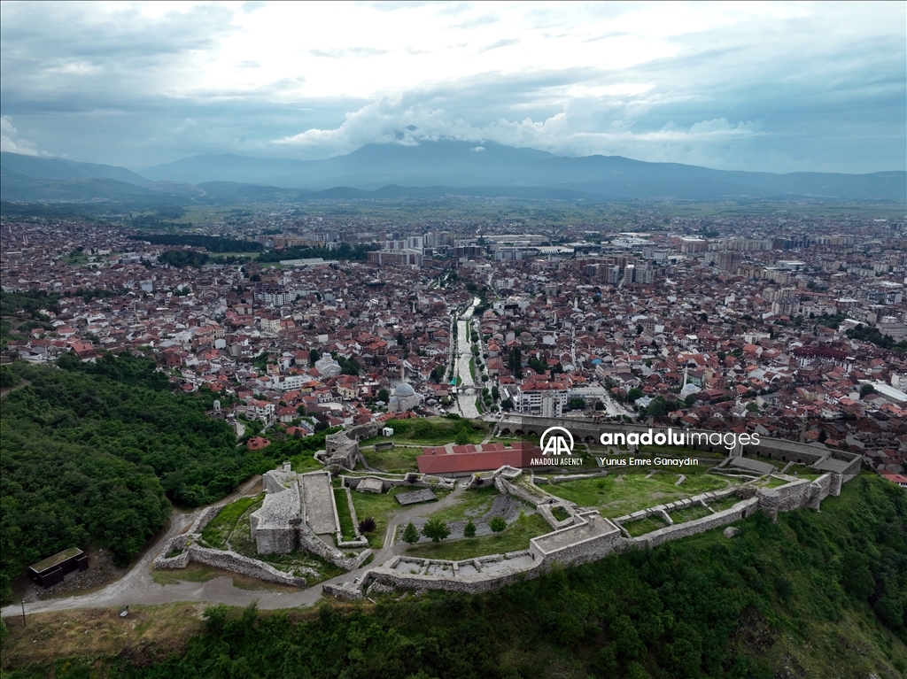 Ottoman artifacts in Kosova's Prizren