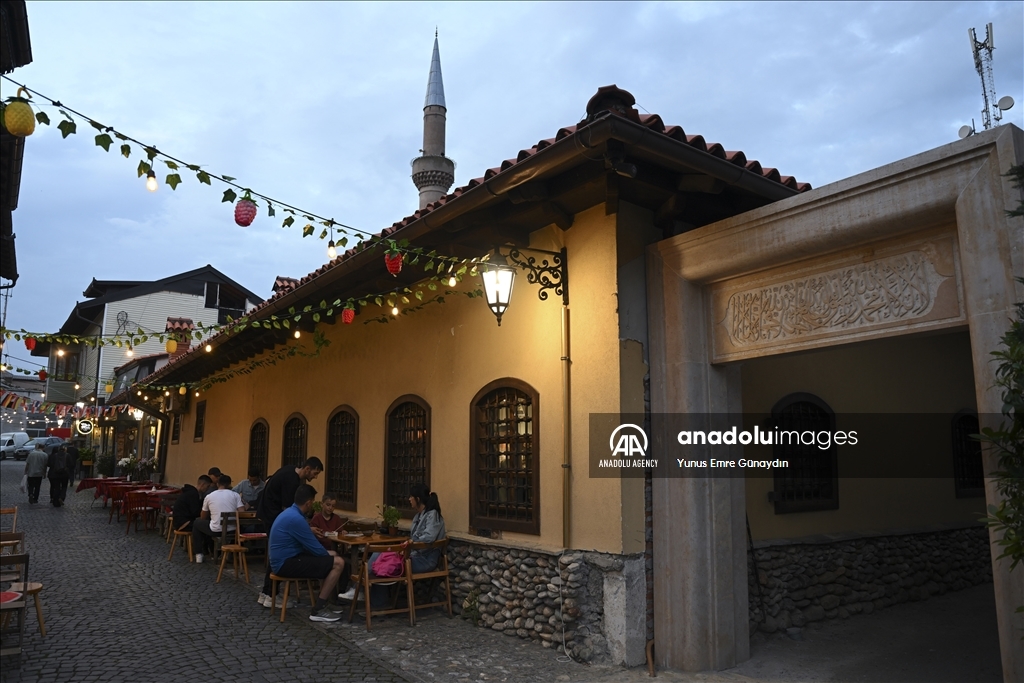 Ottoman artifacts in Kosova's Prizren