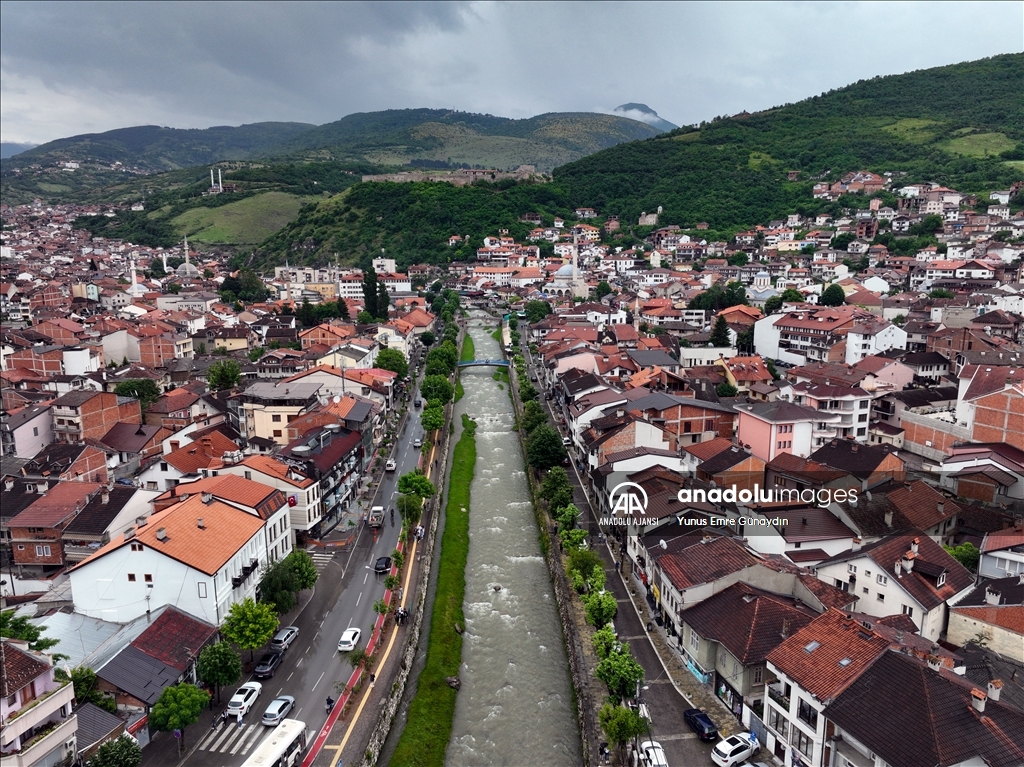 Osmanlı'nın Prizren'deki ecdat yadigarı eserleri Balkan tarihine ışık tutuyor