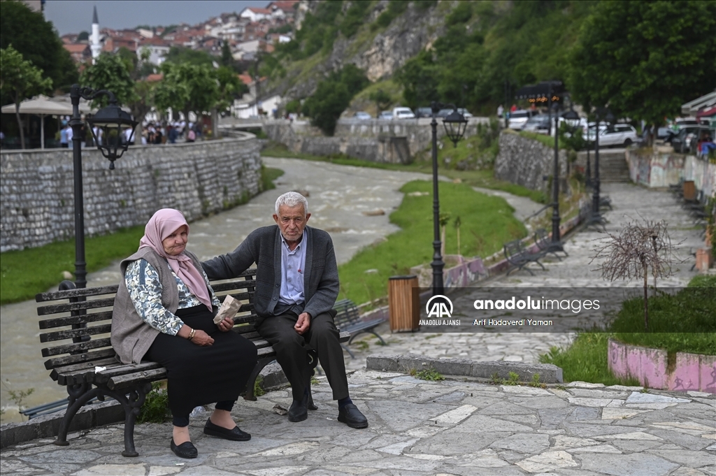 Osmanlı'nın Prizren'deki ecdat yadigarı eserleri Balkan tarihine ışık tutuyor