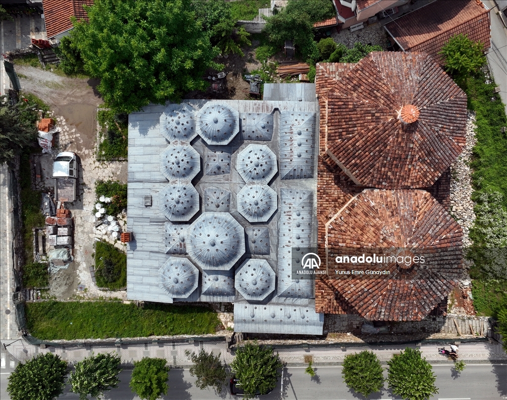 Osmanlı'nın Prizren'deki ecdat yadigarı eserleri Balkan tarihine ışık tutuyor