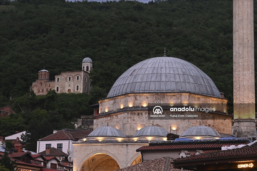 Ottoman artifacts in Kosova's Prizren