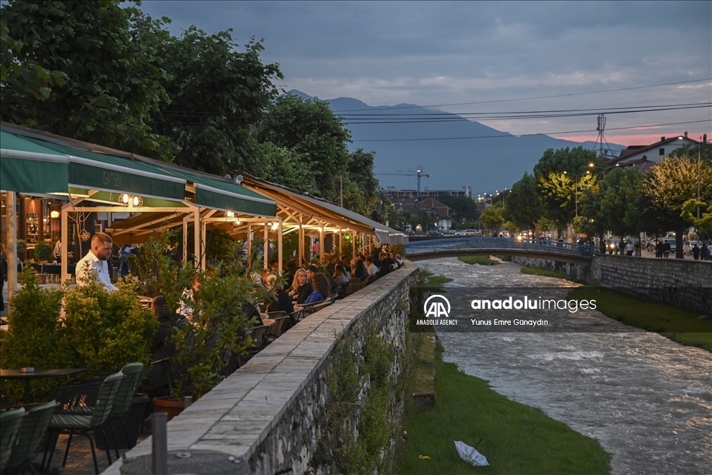Ottoman artifacts in Kosova's Prizren