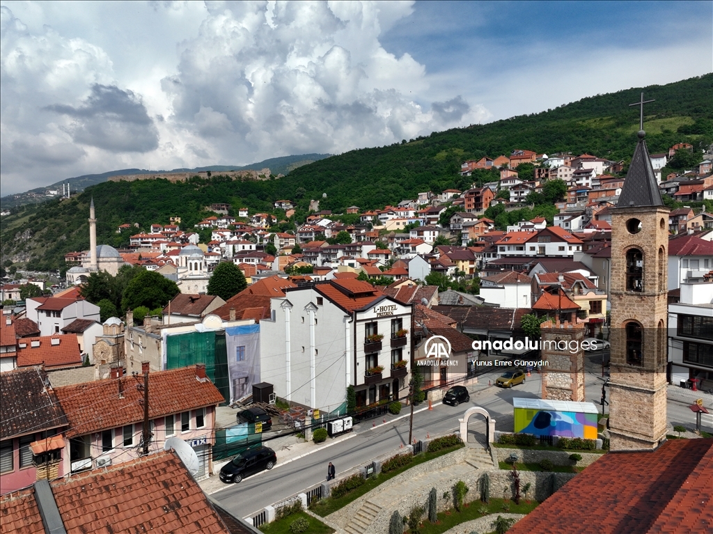Ottoman artifacts in Kosova's Prizren