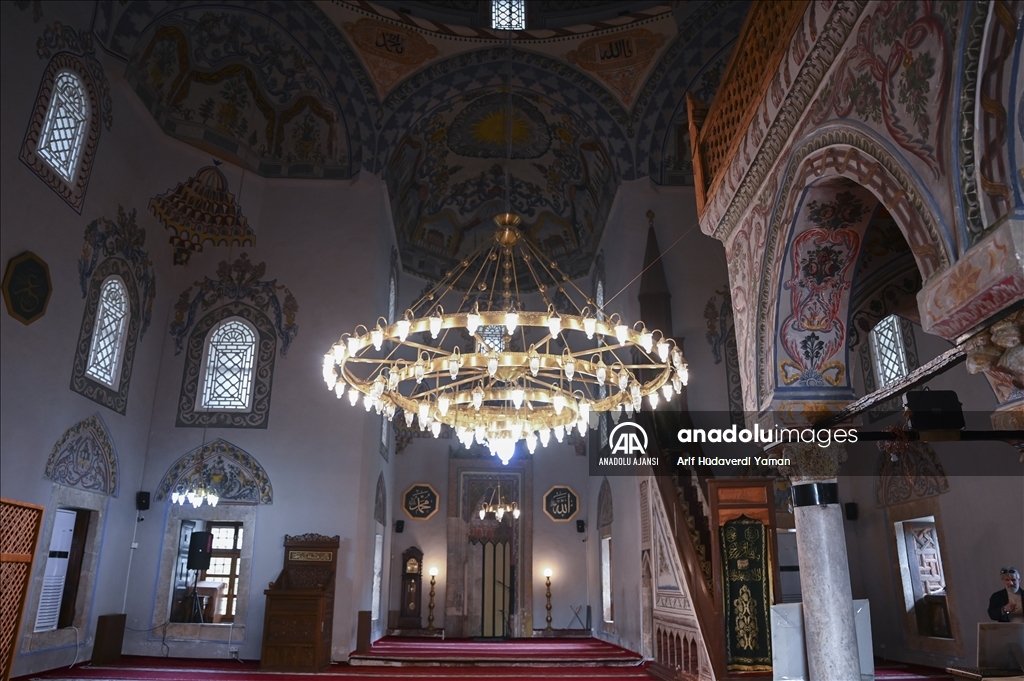 Osmanlı'nın Prizren'deki ecdat yadigarı eserleri Balkan tarihine ışık tutuyor
