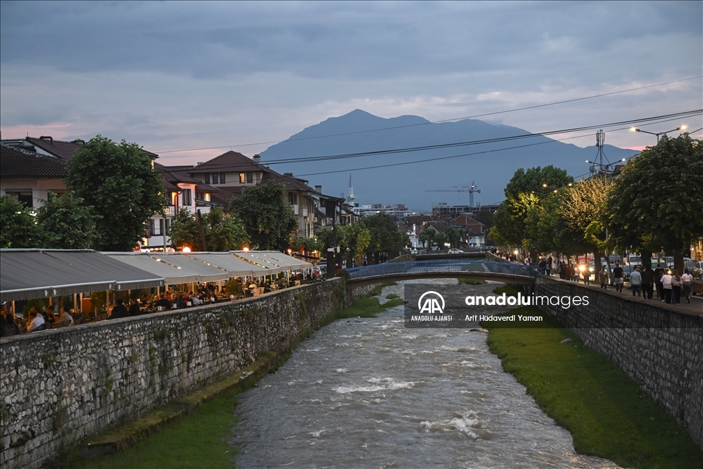 Osmanlı'nın Prizren'deki ecdat yadigarı eserleri Balkan tarihine ışık tutuyor