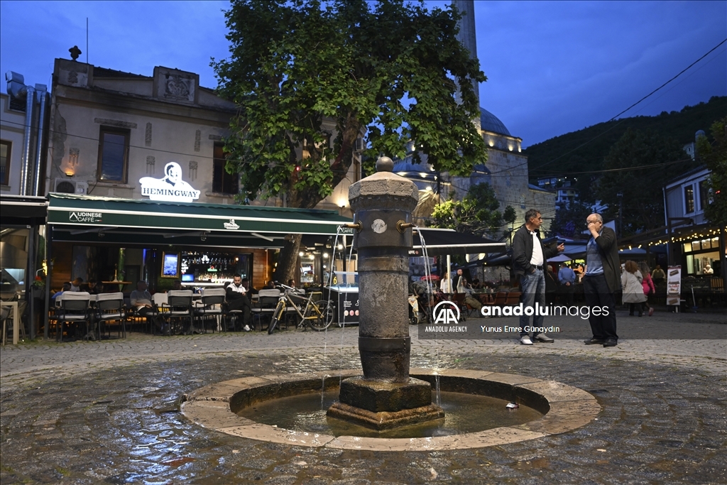 Ottoman artifacts in Kosova's Prizren