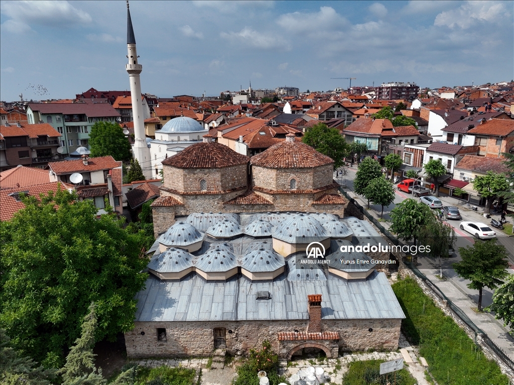 Ottoman artifacts in Kosova's Prizren