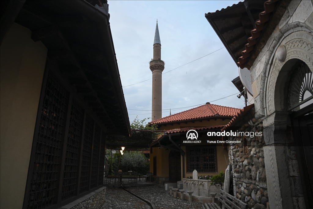 Ottoman artifacts in Kosova's Prizren