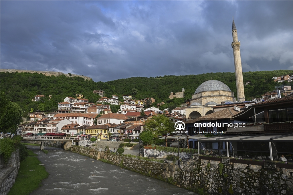 Ottoman artifacts in Kosova's Prizren