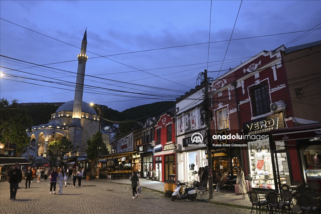 Ottoman artifacts in Kosova's Prizren