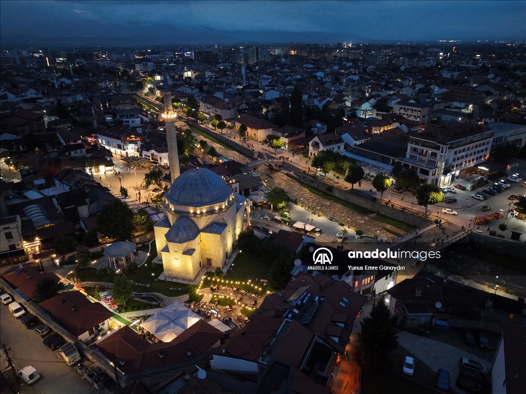 Osmanlı'nın Prizren'deki ecdat yadigarı eserleri Balkan tarihine ışık tutuyor