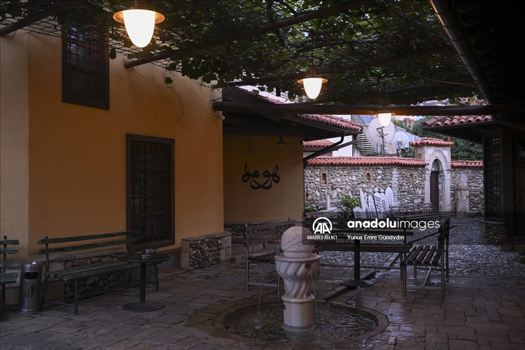 Ottoman artifacts in Kosova's Prizren